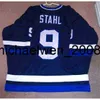 Weng Mighty Movie Jersey Stahl Islande o 9 maillots de hockey brodés cousus expédition rapide