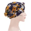 Beanie/Skull Caps Muslimska kvinnor Silk Braid Pre -bundet Turban Hat Headscarf Cancer Chemo Beanie Cap Hijab Headwear Head Wrap Hai Dhgarden Dhjc7