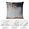 Pillow Copper Pipe With Steam Throw Elastic Cover For Sofa Couch Pillows Ornamental