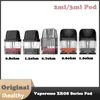 Vaporesso XROS série Pod 2 ml/3 ml cartouche 0,6 ohm 0,7 ohm 0,8 ohm 1,0 ohm 1,2 ohm pour Xros 3 Mini Kit SSS Tech système Anti-fuite