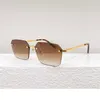 デザイナーのKrewe Sunglasses Heatwave Sunglasses Silhouette Eyewear Jins Iewear屋外ビーチ最高品質