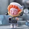 Blind box POP MART Skullpanda Action Cut series mystery 1PC12PCS collectible toy picture cute Kawaii designer gift blind 230410