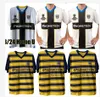 23 24 Parma maglie da calcio Mihaila Dennis Man Inglese Benedyczak Dario Sits 2023 2024 Bonny Charpentier magliette da calcio Estevez Sohm uomini uniformi