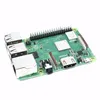 新しいオリジナルのRaspberry Pi 3モデルB（プラグ）ビルトインBroadcom 14GHz Quad-Core 64ビットプロセッサWiFi EtoothおよびUSBポートCBVHE