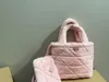 Automne hiver nouveau sac en peluche sacs fourre-tout de créateur femmes sac à main sacs à bandoulière sac de créateur sac à bandoulière portefeuille chaud