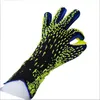 Designer Gants de gardien de but Protection des doigts Professionnel Hommes Gants de football Adultes Enfants Plus épais Gant de gardien de but