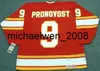 Weng Atlanta Jim Craig Pat Quinn Jean Ponovost Tom Lysiak Guy Chouinard Ilya Kovalchuk Willi Plett Eric Vail Hockey Maglie S-5xl