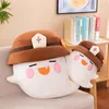 Presente Doll Ghost Doll Figura Liyue Plexhow Toy Throw Pillow Anime Peripheral Doll Wholesale