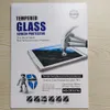 Temperiertes Glasschriftenschutz für iPad Air 10.9 11 2024 iPad 10 Pro 10Pro 2022 10.9 11 12,9 13 Zoll Tisch Gass Film in Papiertüten Einzelhandelspaket