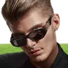 Kleine rechthoek Mannen vrouwen vierkante strefing shad shad vintage retro uv400 lunette soleil femme gafas de sol1756552917546