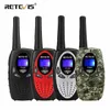 Autres articles de sport Retevis RT628 Talkie Walkie Enfants 2pcs PMR4 Kids Walkietalkie Anniversaire Cadeau de Noël pour Garçon Fille Jouet Radio Communicateur 231110