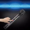 Freeshipping Professional 48 UHF Microphone Dual Channels Wireless Handheld Mic System LCD Display for Karaoke Party Liveshow Ersim