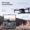 2023 najnowszy V10 drony kolorowe światła unikanie przeszkód UAV HD fotografia lotnicza składany pilot samolot handel quadcopter