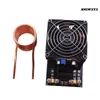 Freeshipping New Arrival DC12-36V 20A 1000W ZVS Induction Heating Module Heater With Copper Tube Cqjvk