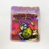 Verpackungsbeutel 35g Gumbo Vture Bros Mylar Stand Up Pouch Holographic Strain Dry Herb Bag Fly Frip Drop Lieferung Otbkt Jfeed