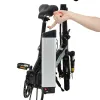 Zundapp Z101 Ebike Batterij 36V 8Ah 10.5Ah opvouwbare Elektrische Fiets Batterijen voor 250w 350w 500w ebike akku