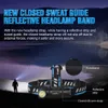 Head Lamps TrustFire MC18 Светодиод фары XP-LHI 18650 Магнитный 2A USB-заряжаемая лампа для головки 1200LM Фонариночная фонарика Магнитная крышка хвостовая крышка P230411