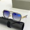 Projektanci okulary przeciwsłoneczne mach lxn evo dts403 man luksusowa marka vintage okulary słoneczne kwadrat Pełna duża rama jazda na plażę okulary okulary szklane