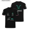 Men's T-Shirts F1 Formula One t Shirts Competition Audience T-shirt Motorsport Shirt Men's Summer Racing Motocross Cycling Jersey Camiseta Team Work 3M411 3M411