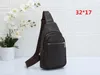 Avenue Sling Bag Designer Hommes Sacs à bandoulière en cuir Mans Femmes Luxurys Designers Cross Body Purse Portefeuille Hobos Message Sac à main Fourre-tout Sac de taille DHgate