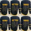 Трикотажные изделия Auston Matthews 2024 John Tavares Mitchell Marner William Nylander Morgan Rielly Blue Arenas Reverse Retro Heritage Classic Alternate Reversible Black