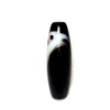 Loose Gemstones Craft Agate Inlaid With S925 Or Copper Wire DZI 37mm Condor Black&white Men&women Jewelry DIY