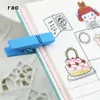 Bag Clips Made in China 25mm 35mm 45mm 60mm 72mm color wood clips po clothing and textile decoration school office 230410