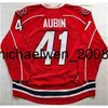 Weng Ha Milton Bull Dogs 20 Antti Miettinen 7 Jan Horacek 16 Marc Pouliot 41 Mathieu Aubin 25 White 21 Jonathan Ferland Hockey Jersey