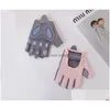 3 couleurs gants de sport de fitness professionnels améliorés liquide Sile hommes et femmes protège-mains respirant levage livraison directe Dh4H9