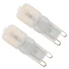 1/2/3/5 LED Corn Light 360 Degree G9 Dimmable Lamp Energy Saving Warm Cool White Night Bulbs Replacement Tools Type 1