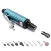 Freeshipping 14 pièces Compresseur d'air Die Grinder Meulage Kit de pierre polonaise 1/4 Prix le plus bas Outils de meuleuse d'air Kits Outils pneumatiques Ueevt