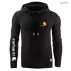 Felpe con cappuccio da uomo Trendy Carhart Letter Mango Head Nuova felpa con cappuccio casual da uomo 7lsb