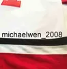 KOB WENG Custom Hockey Jersey Rozmiar XXS S-XXXL 4XL xxxxl 5xl 6xl Cleveland Barons Dostosowane Jersey Swater Dennis Maruk Gilles Meloche