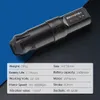 Tätowiermaschine XNET Wireless Rotary Pen Grip 2400 mAh Akku 40 mm Hub für Künstler 231110