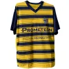 23 24 Parma Voetbalshirts Mihaila Dennis Man Inglese Benedyczak Dario Sits 2023 2024 Bonny Charpentier Voetbalshirts Estevez Sohm Heren Uniformen