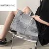 Men S shorts 2023 Summer Light Luxury Fashion Casual Loose All Match Boutique Clothing Simple Style 220410
