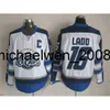 Weng Johnsice Caps 24 Scott Kosmachuk 16 Andrew Ladd 10 Gordon 33 Byfuglien 23 Weller 26 Maxime Macenauer 9 Kane 7 Fredheim Hokey Jersey