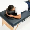 Outros itens de massagem Home Kit Deluxe Ajustável Headrest Face Pillow Beauty Cradle Rest Pad para mesa de mesa 231110