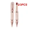 Brillant à lèvres 2/3pcs Queen's Sceptre Tube mince Rouge à lèvres Velours Mat Durable Hydratant Maquillage Soins