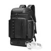 Sac à dos voyage hommes antivol en plein air escalade Trekking ordinateur portable affaires USB charge grands sacs à dos légers avec sac à chaussures