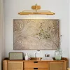 Wall Lamp Po All Copper Mirror Front French European Style Vintage Bathroom Dressing Table Painting Oil