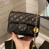 Elegant Shoulder bags Luxurys designers Gold Hight Quality Fashion Womens CrossBody Handbags wallets ladies Clutch Bag purse Totes Cross Body Handbag 2023