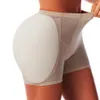 Waist Tummy Shaper Big Ass Sponge Padded Panty Sexy Butt Lifter Fake Ass Booty Hip Enhancer Waist Trainer Control Panties Pads Buttocks Body Shaper 231110