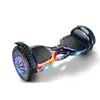 Träningsutrustning Intelligent Balance Car Two Wheel Thinking Body Feeling Walking Toys Mini Electric Scooter 231110