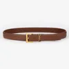 Fashion Ladies Designer Belt For Women Casual Luxury Leather Men Belts Y Needle Buckle Womens Waistband Man Cintura Ceintures S Belts