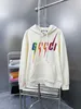 3D Padrão Homens Branco Primavera Moda Moletons Soltos Novetly Masculino Manga Comprida Hoodies Tamanho Asiático Tamanho DA UE S-XL