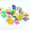 Blind box 4Pcs Original Mystery Bag Lost Kitty Figure Series123 Kitten Cat Figurine Rare Glitter Collect Model Supurise Gift Toy 230410