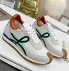 Flow Runner Sneakers Designer Buty Casual Treaker Sneakers Runner Sneaker Najwyższej jakości kobiety mężczyźni buty