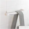 Hooks Rails Creative Hushåll levererar Iron Hanger Clip Storage Rack Mtipurpose Punch Wall Organizing Drop Delivery Home Garden H DHSEV