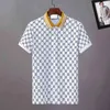 Mens Italy Designer Polo Shirt Tee Top Men Polos kläder Kort ärm Stylist Summer Casual Fashion T-shirts Turn-Down Collar Tops Clothing Asian UCCI